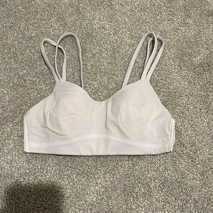 White “like a cloud bra” size 2, worn twice
